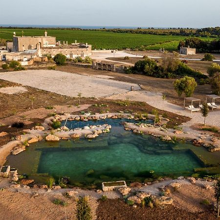 Nordisk Village Puglia Manduria Eksteriør billede