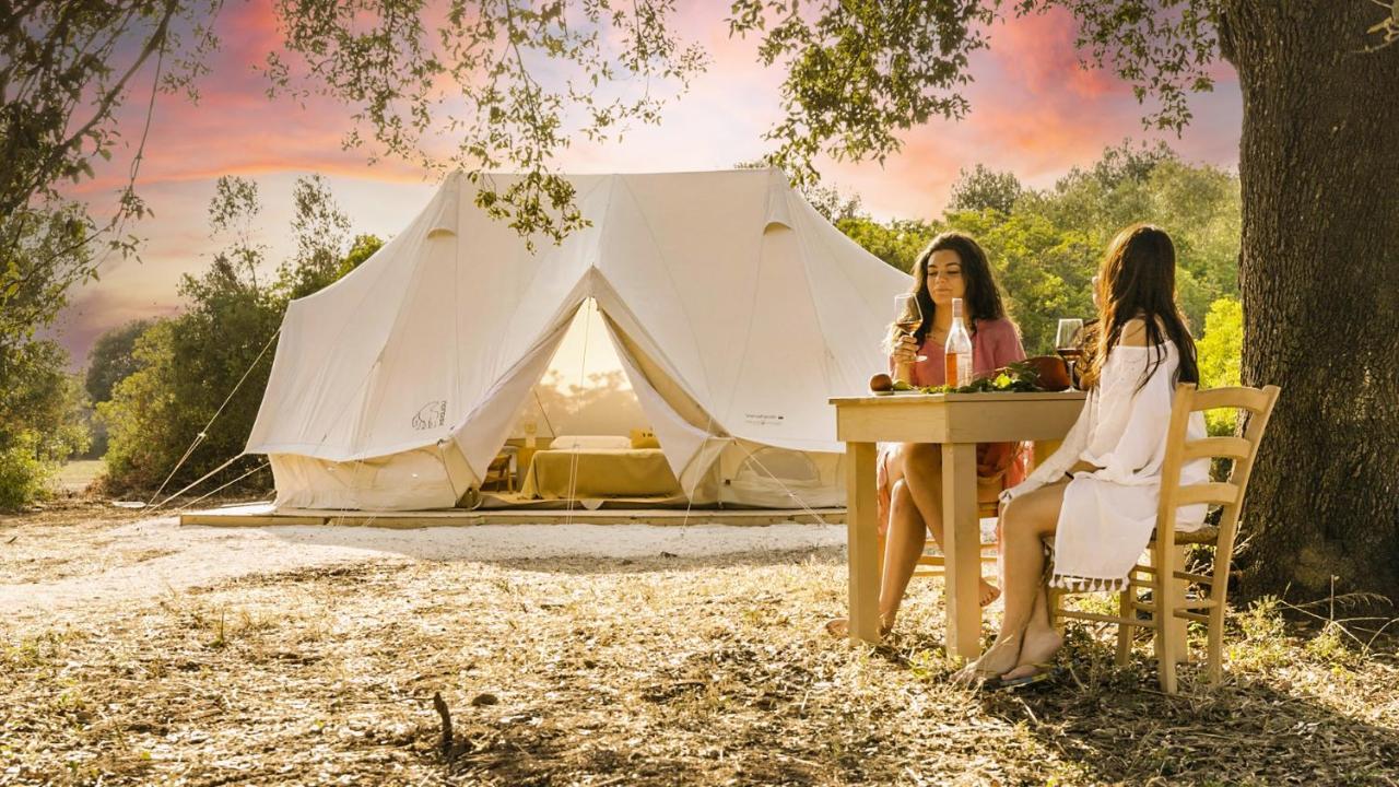 Nordisk Village Puglia Manduria Eksteriør billede