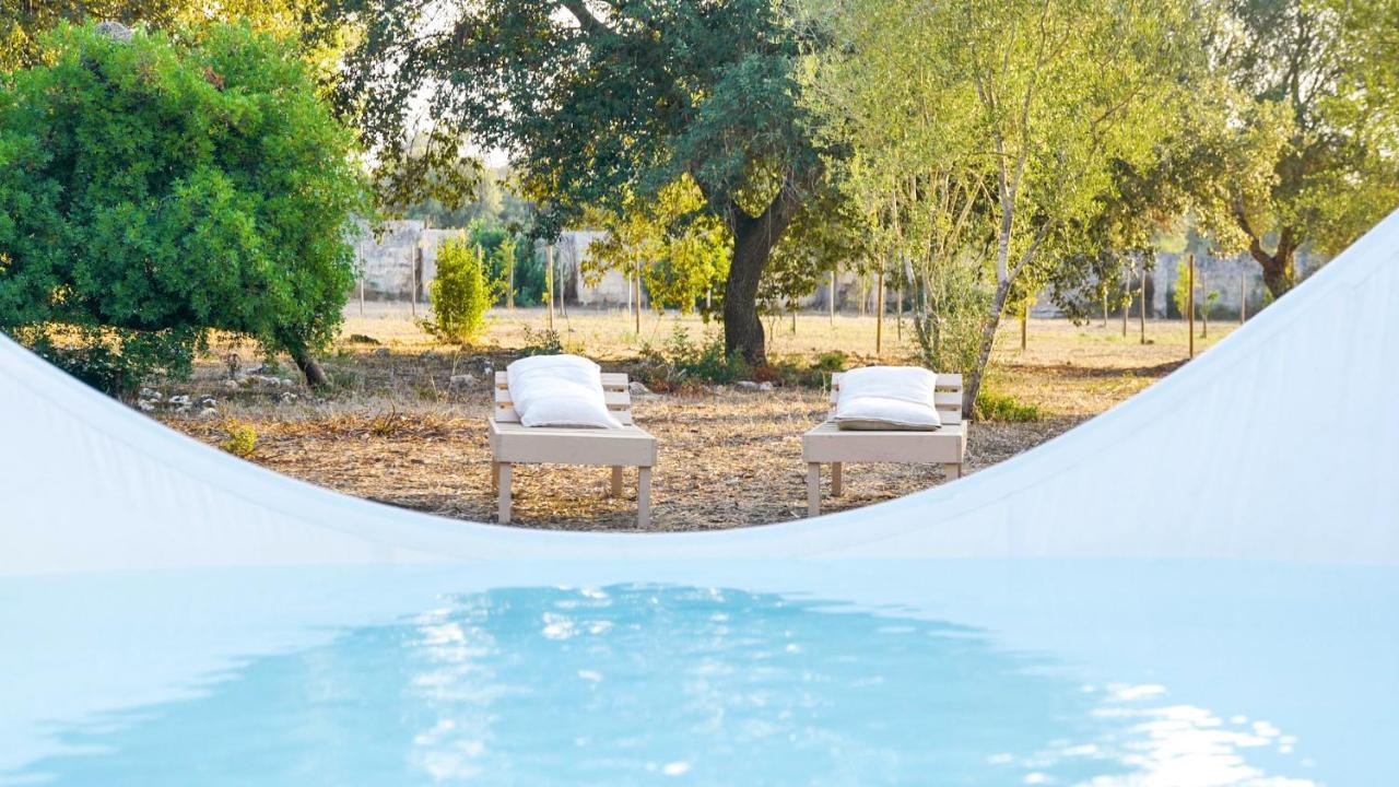 Nordisk Village Puglia Manduria Eksteriør billede