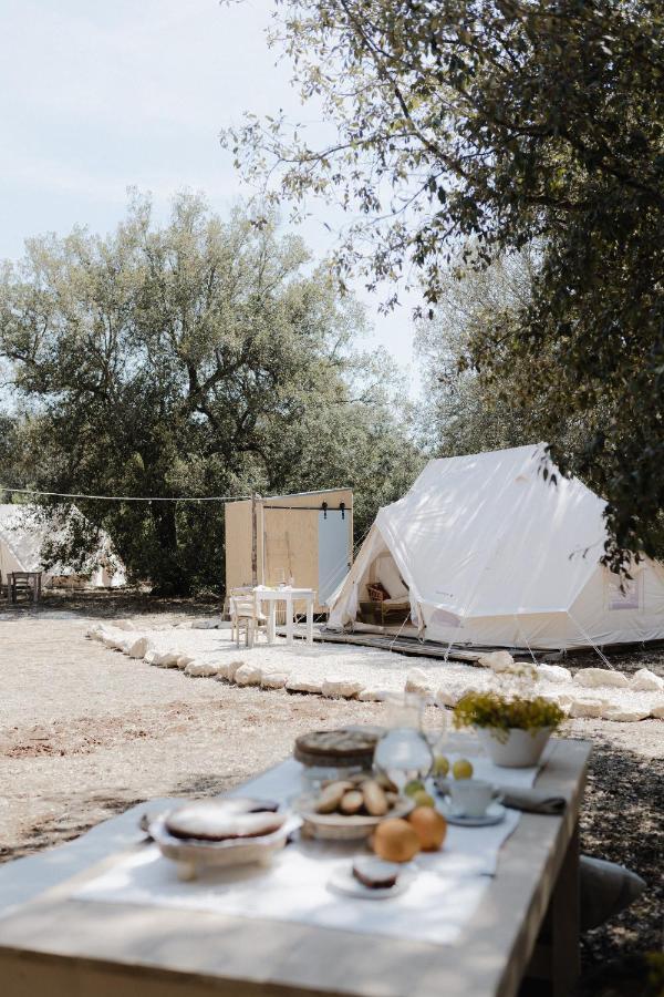 Nordisk Village Puglia Manduria Eksteriør billede