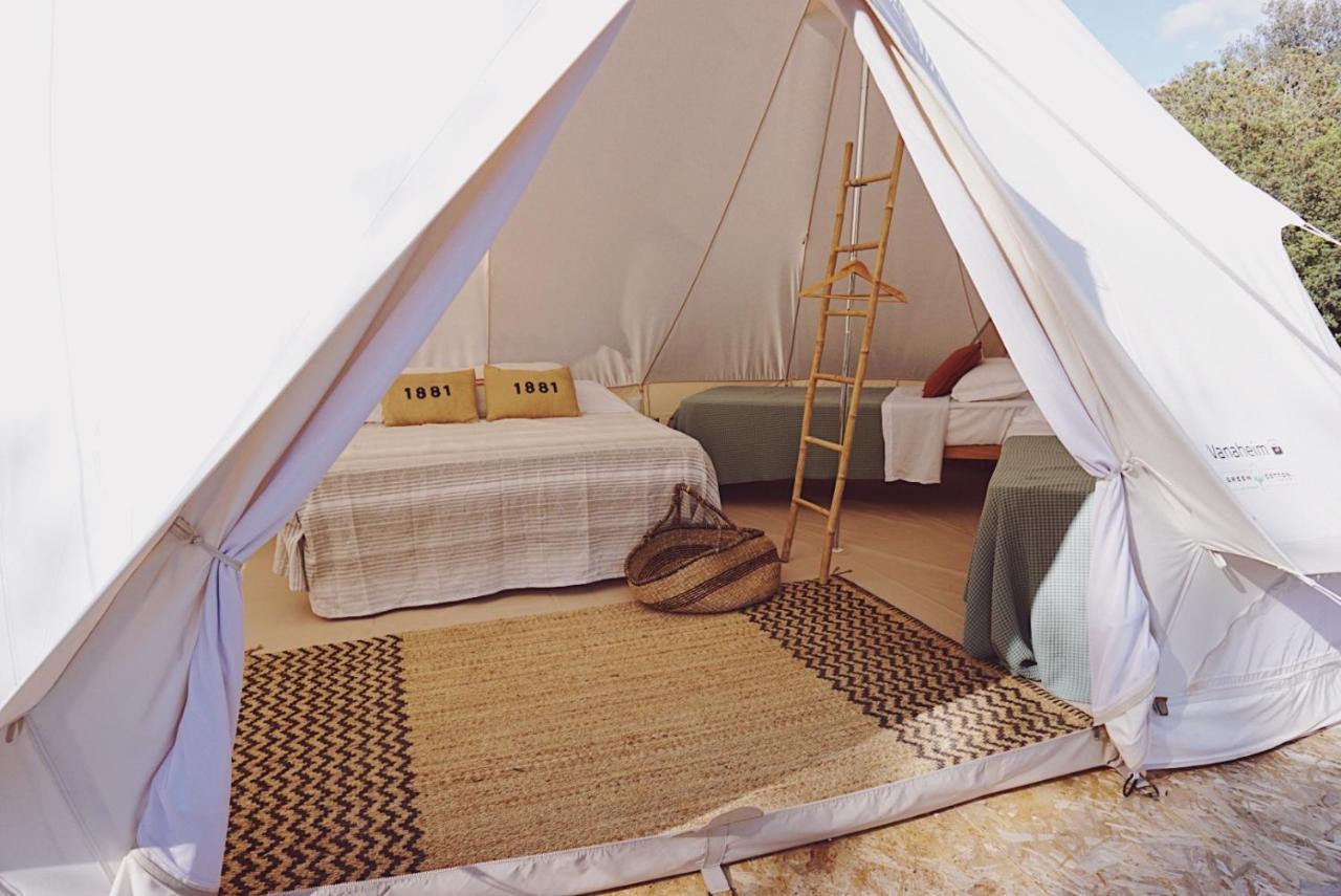 Nordisk Village Puglia Manduria Eksteriør billede