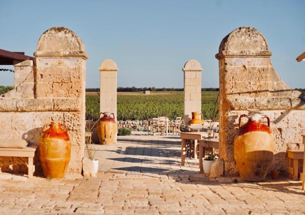 Nordisk Village Puglia Manduria Eksteriør billede