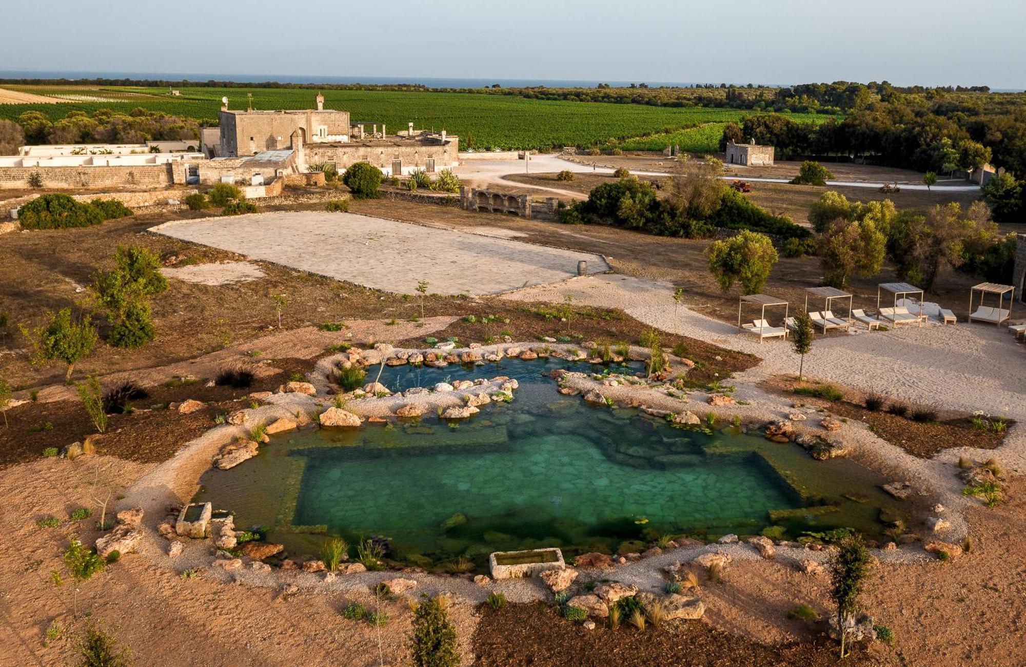Nordisk Village Puglia Manduria Eksteriør billede
